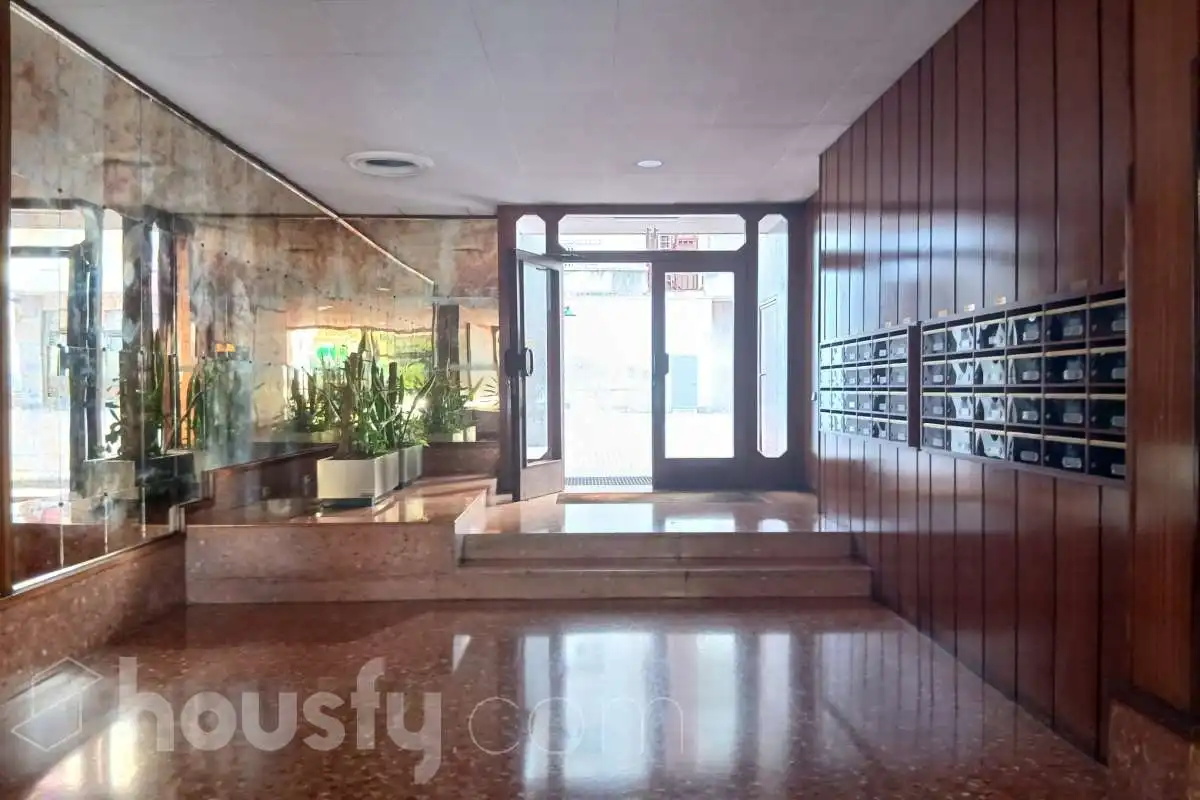 Pis de 96 m² a Barcelona