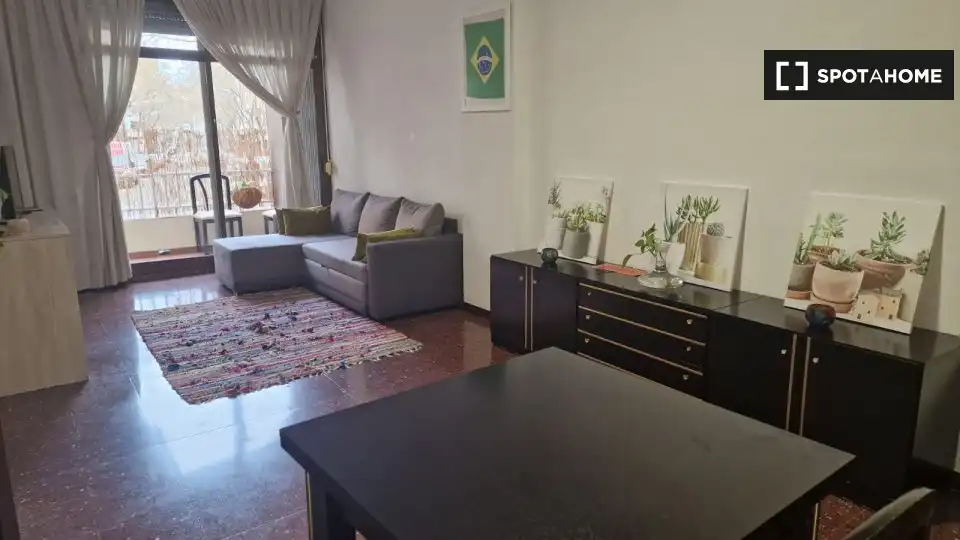 Habitació de lloguer, Barcelona