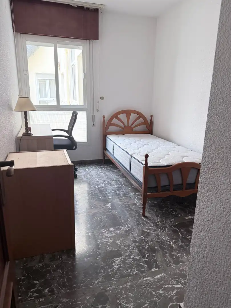 Habitació de lloguer, Almeria