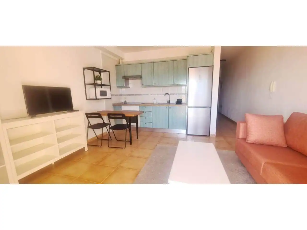 Piso de 56 m² en Candelaria