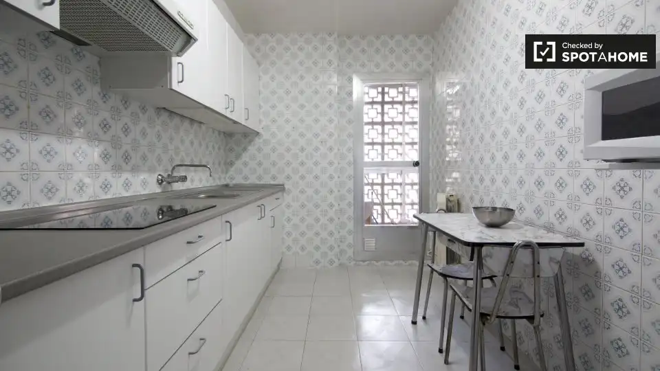 Habitació de lloguer, Móstoles