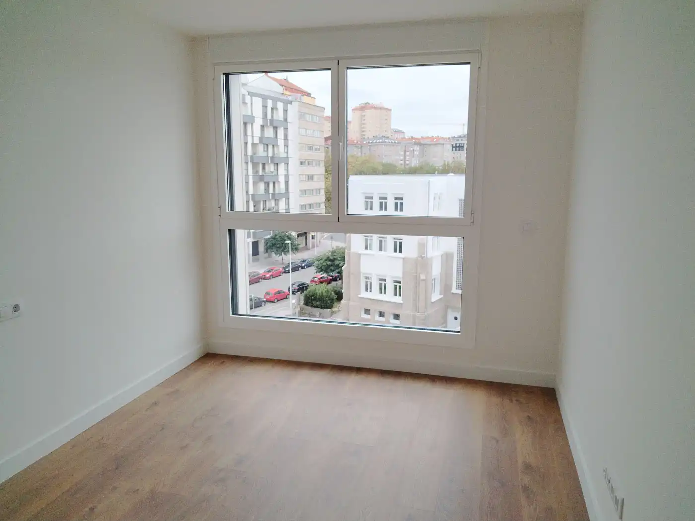 Flat 121 m² in A Coruña