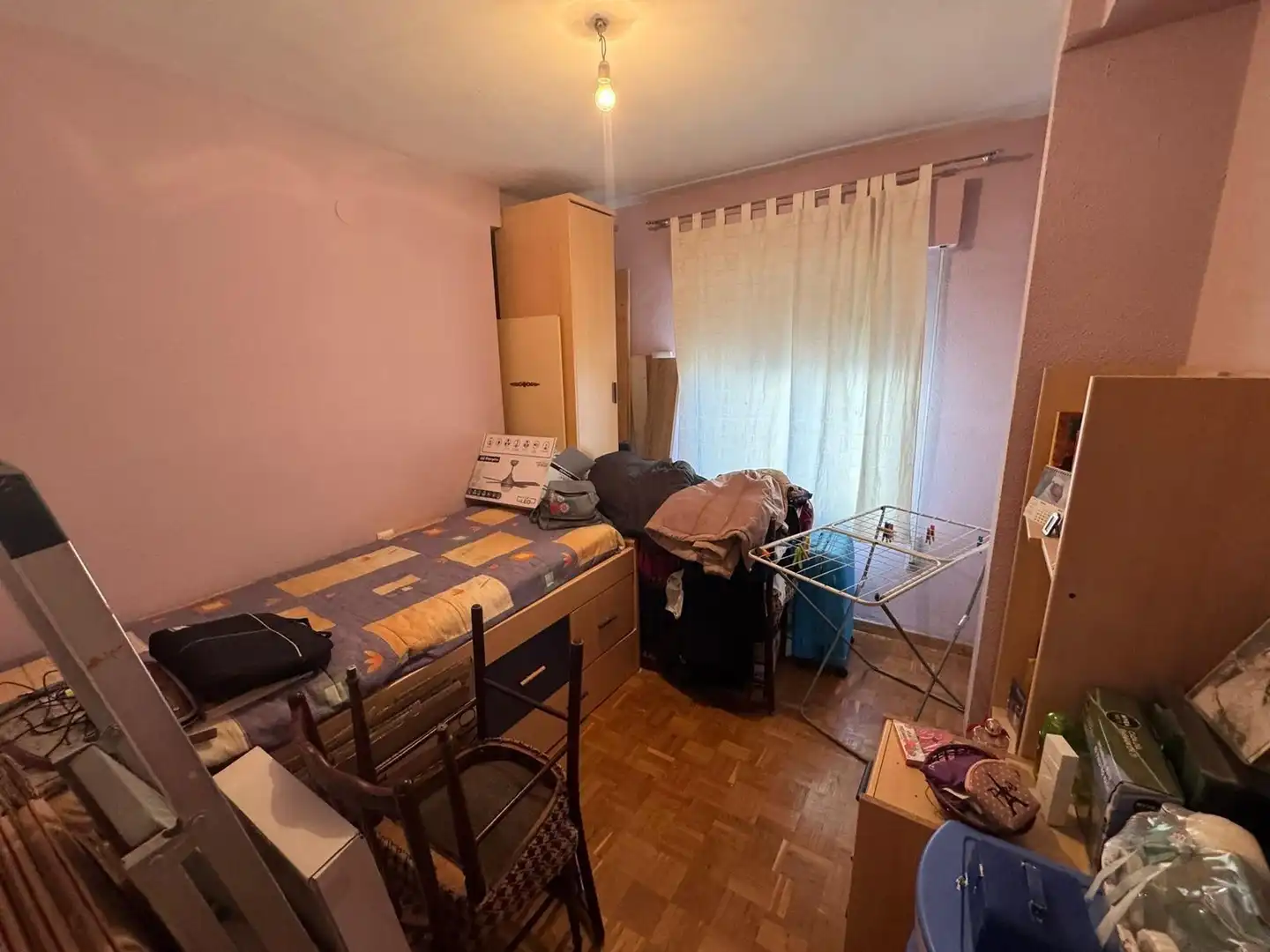 Piso de 100 m² en Cáceres