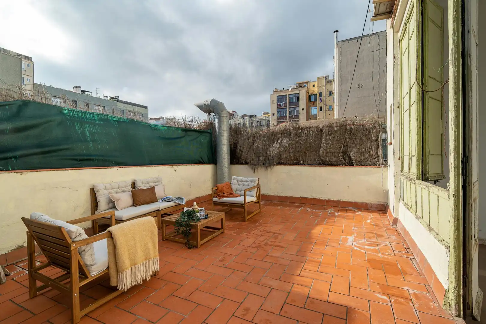 Habitación 121 m², Barcelona