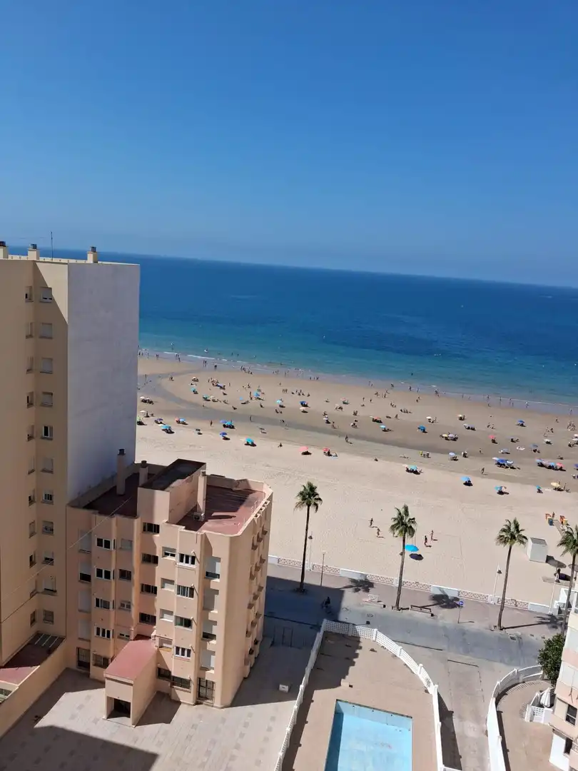 Pis de 54 m² a Cádiz