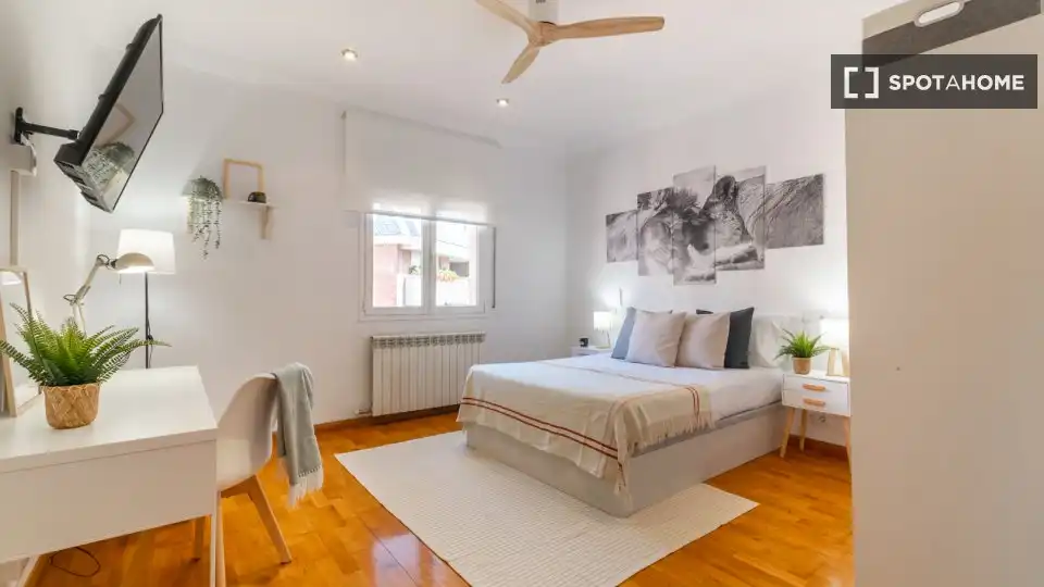 Habitació de lloguer, Barcelona