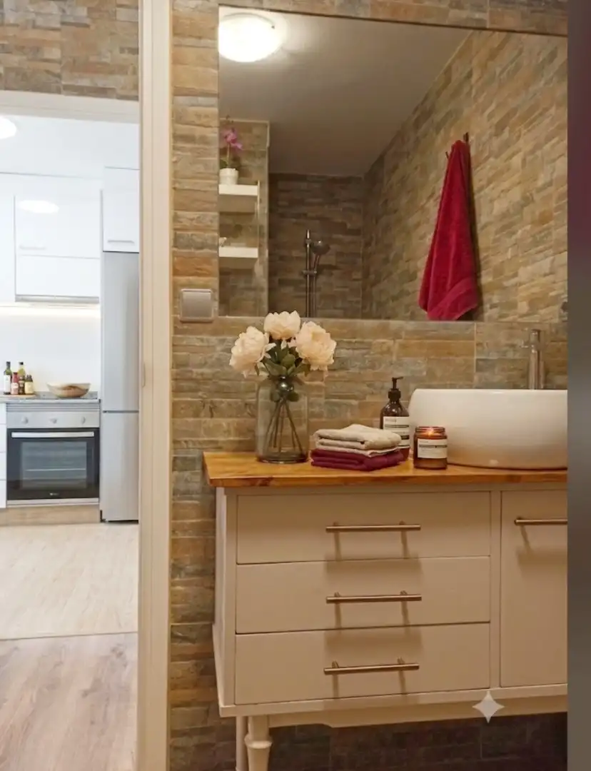 Flat 85 m² in A Coruña