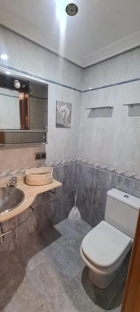 Piso de 100 m² en Jaén