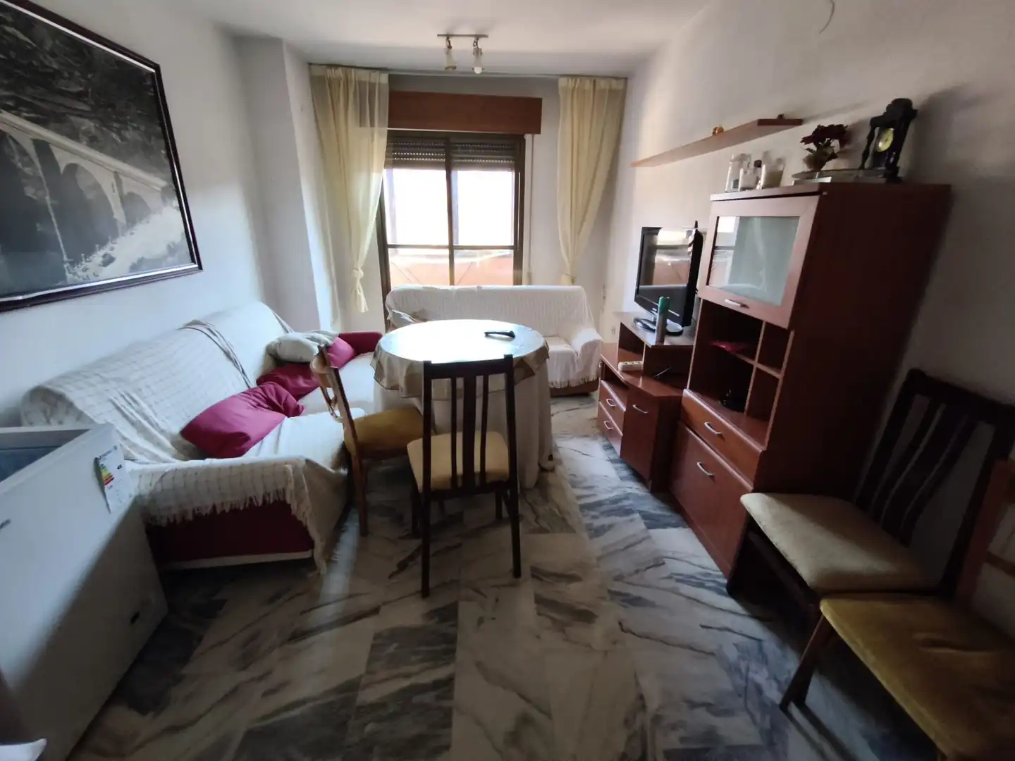 Piso de 100 m² en Cáceres
