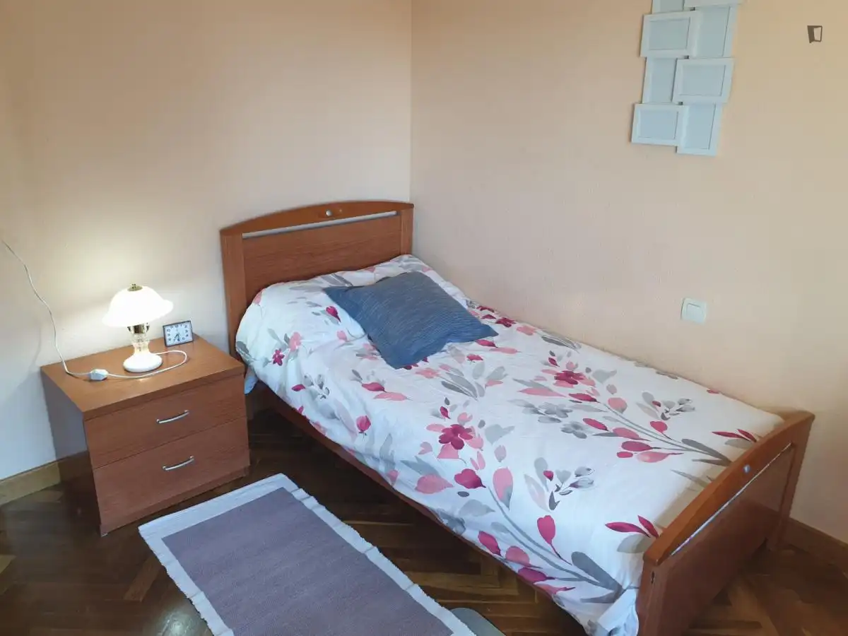 Habitació de lloguer, Salamanca