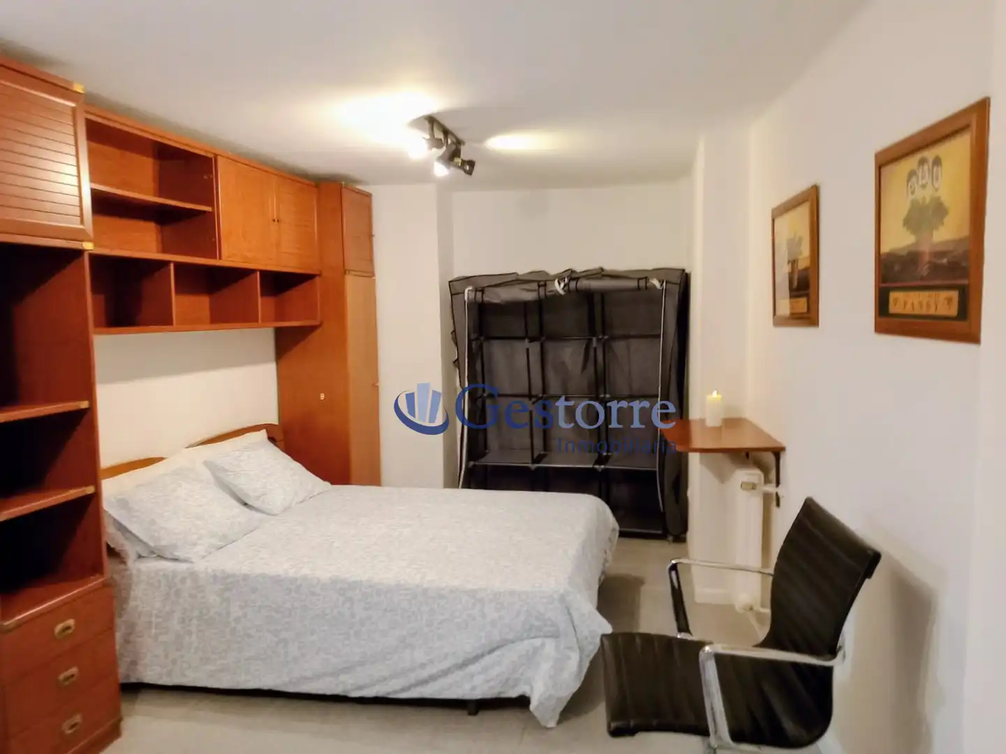 Piso de 35 m² en Oviedo
