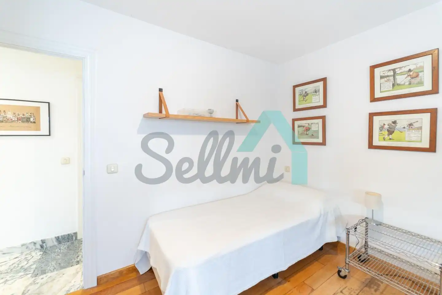Piso de 72 m² en Llanes