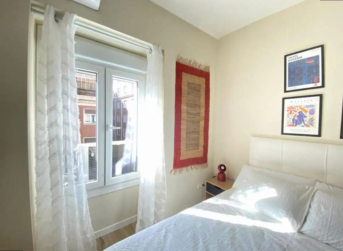 Wohnung 90 m² in Madrid