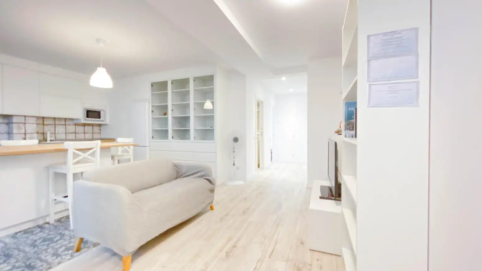 Piso de 99 m² en Santander