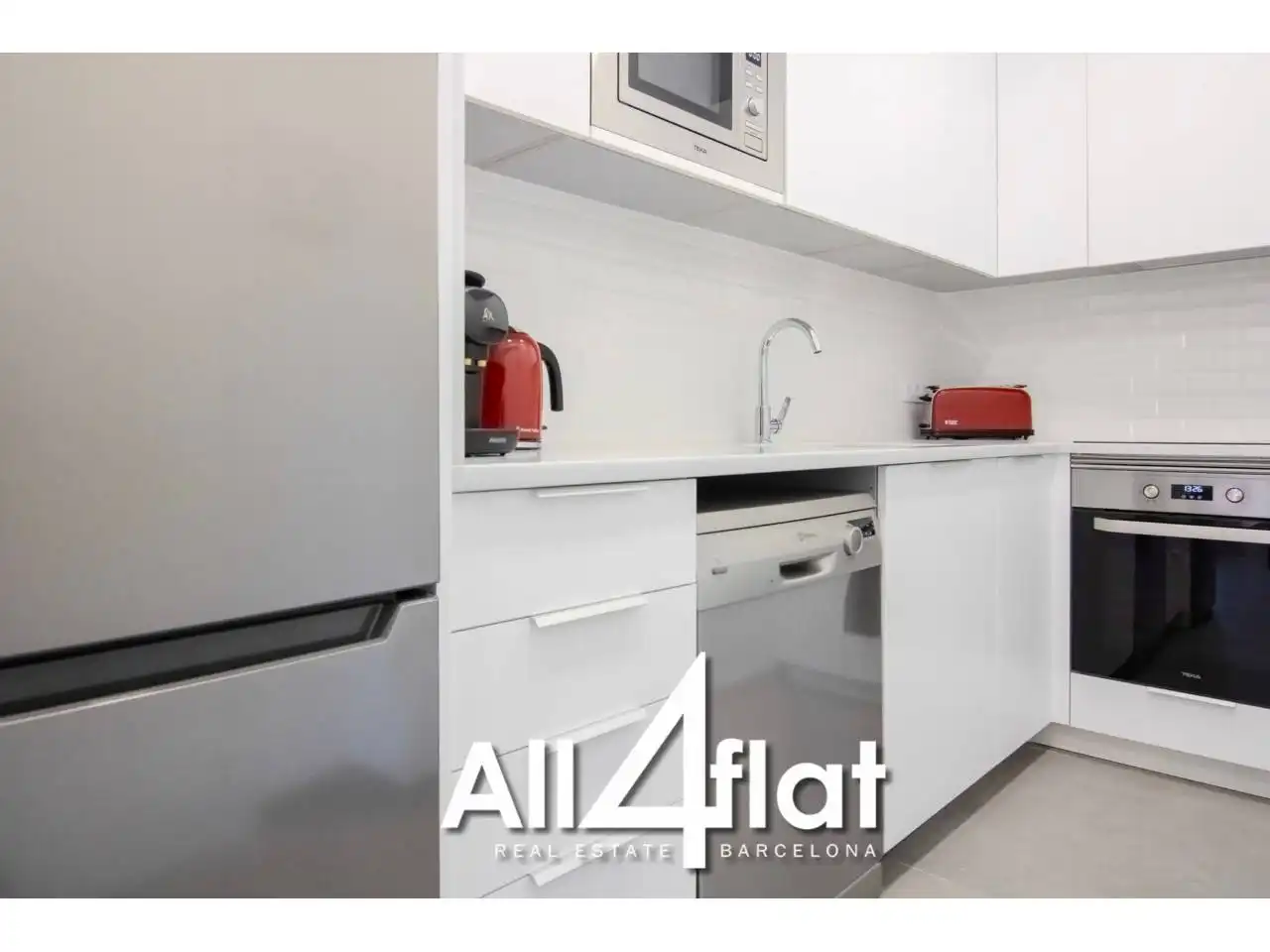 Pis de 60 m² a Barcelona