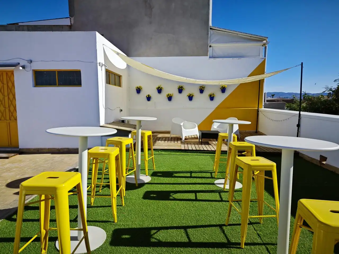 Habitación 11 m², Cartagena