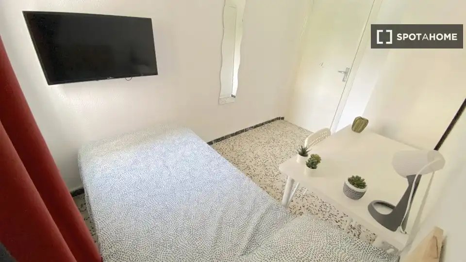 Habitación 86 m², Sevilla