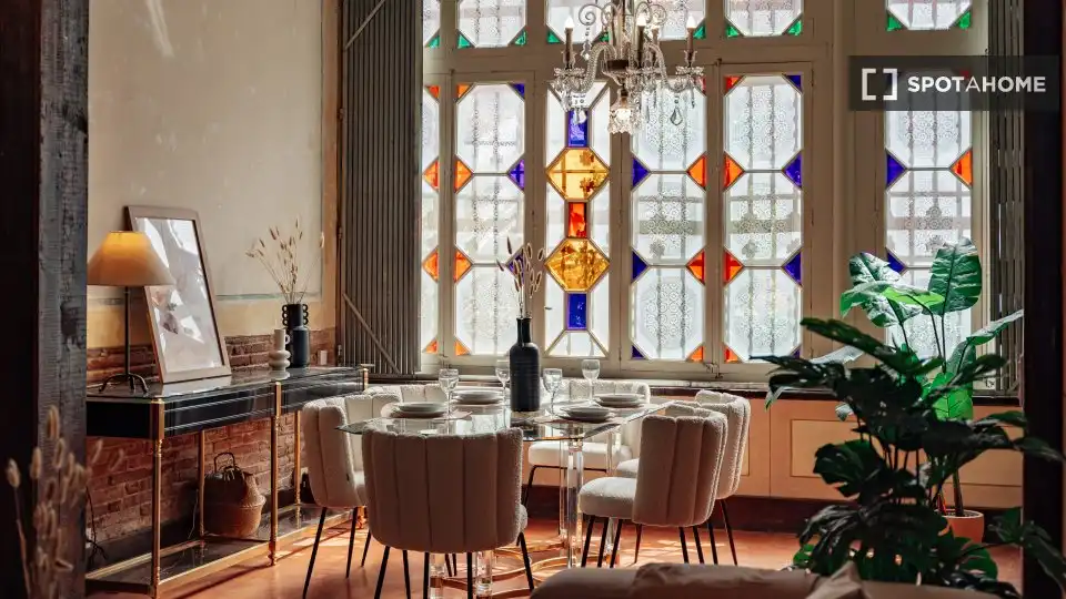 Habitación 182 m², Barcelona