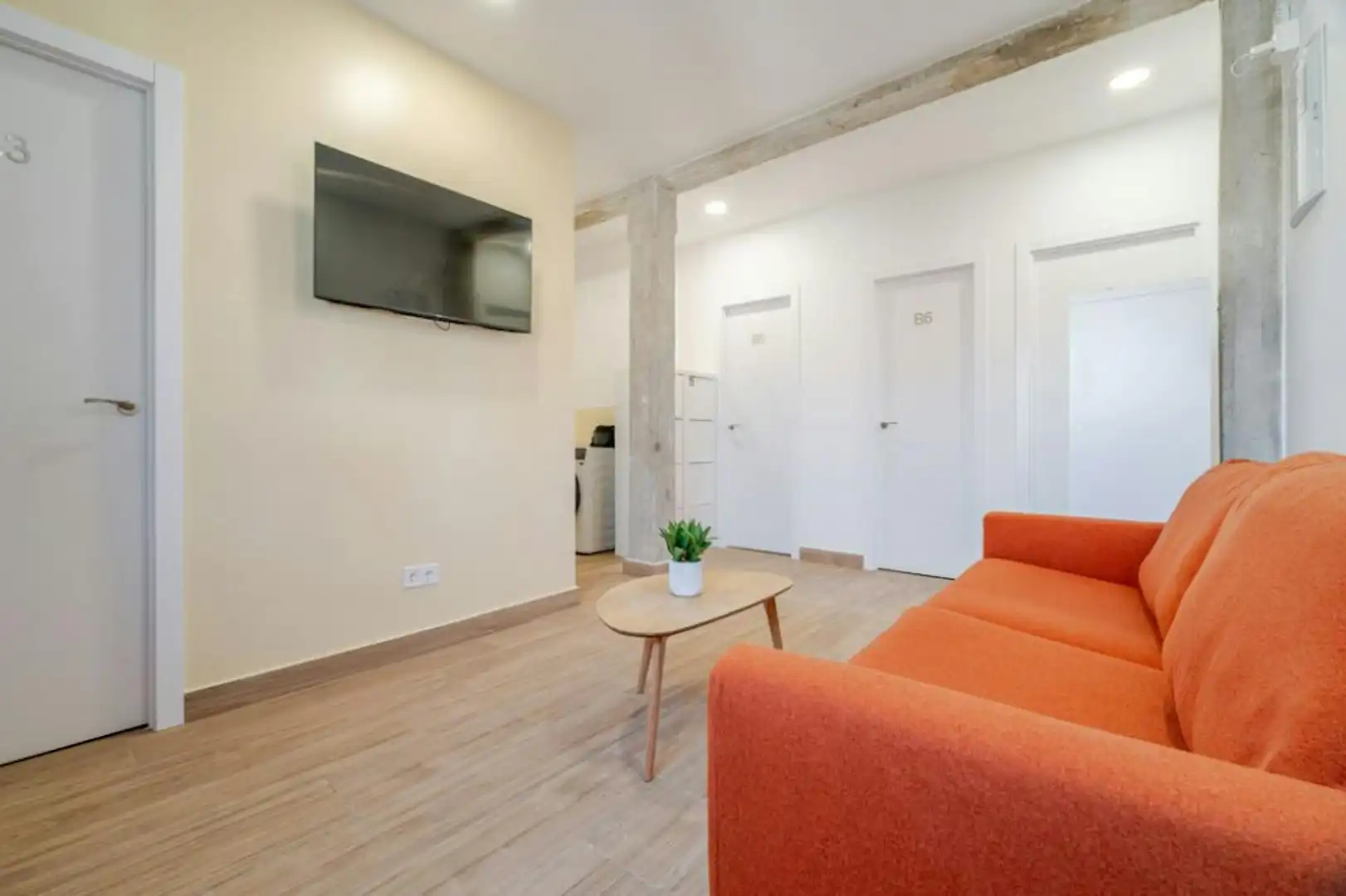 Habitación en alquiler, Madrid