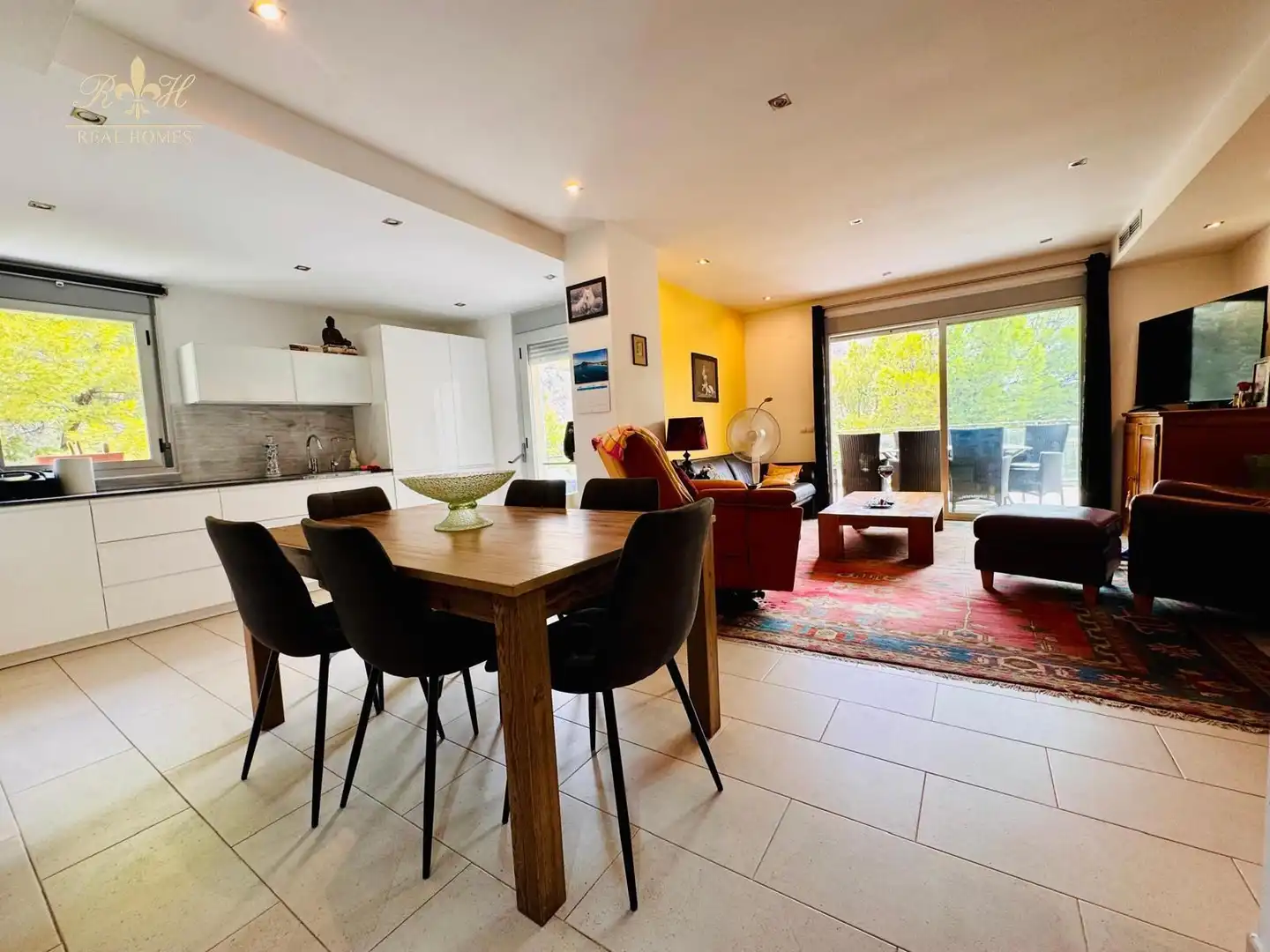 Piso de 140 m² en Altea