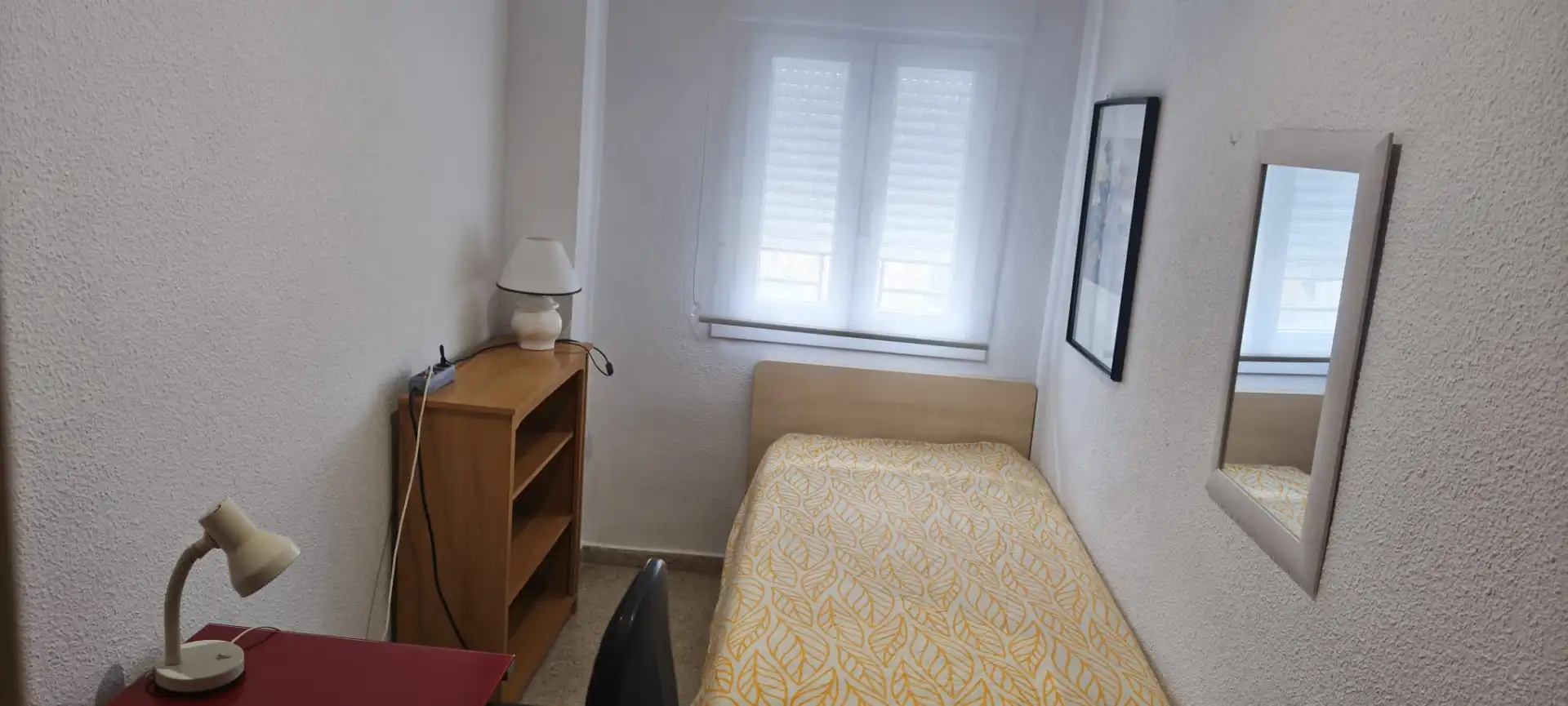 Habitación 90 m², Granada