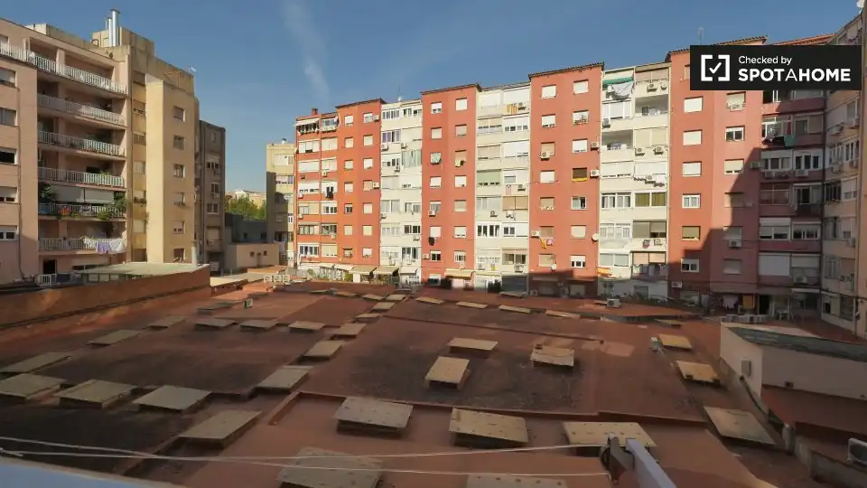 Stanza in affitto, Barcelona