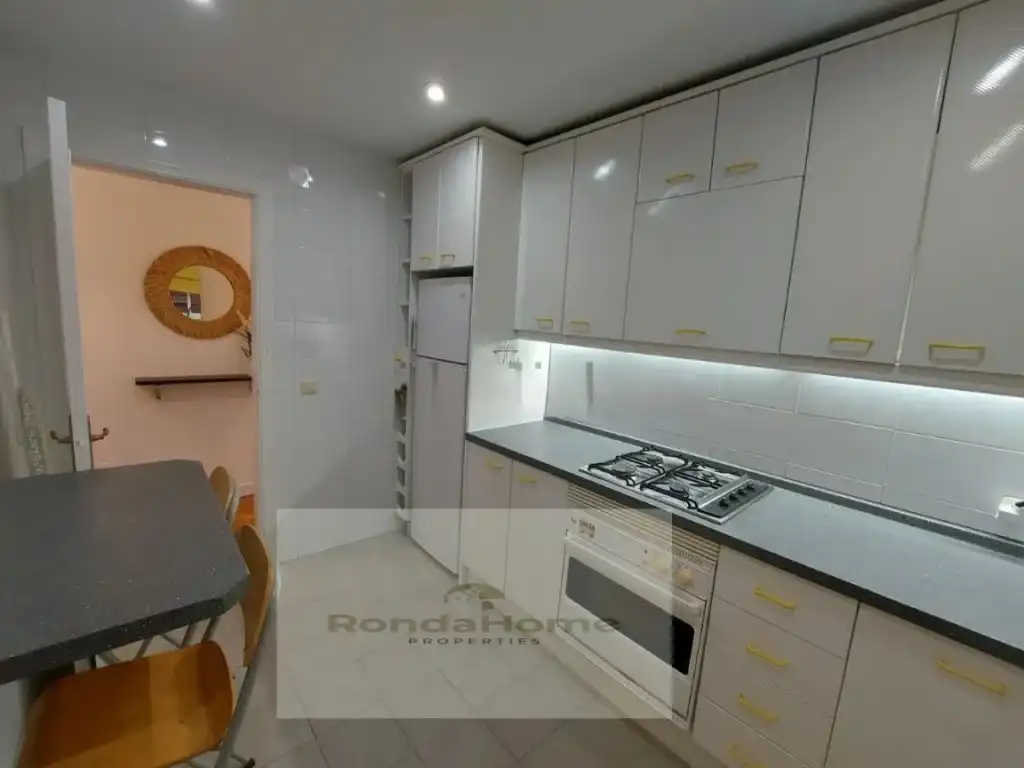Wohnung 92 m² in Málaga