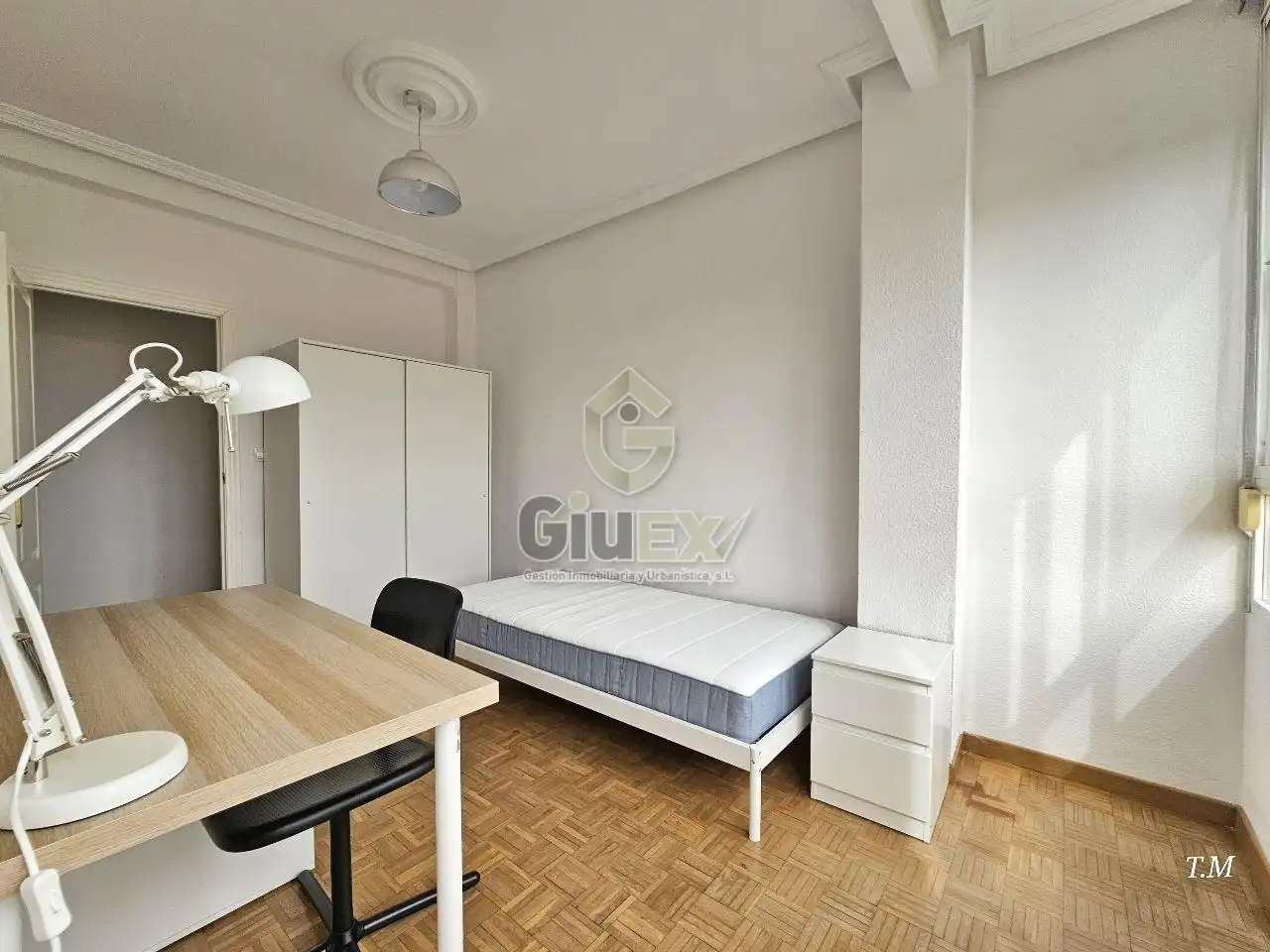 Piso de 80 m² en Cáceres