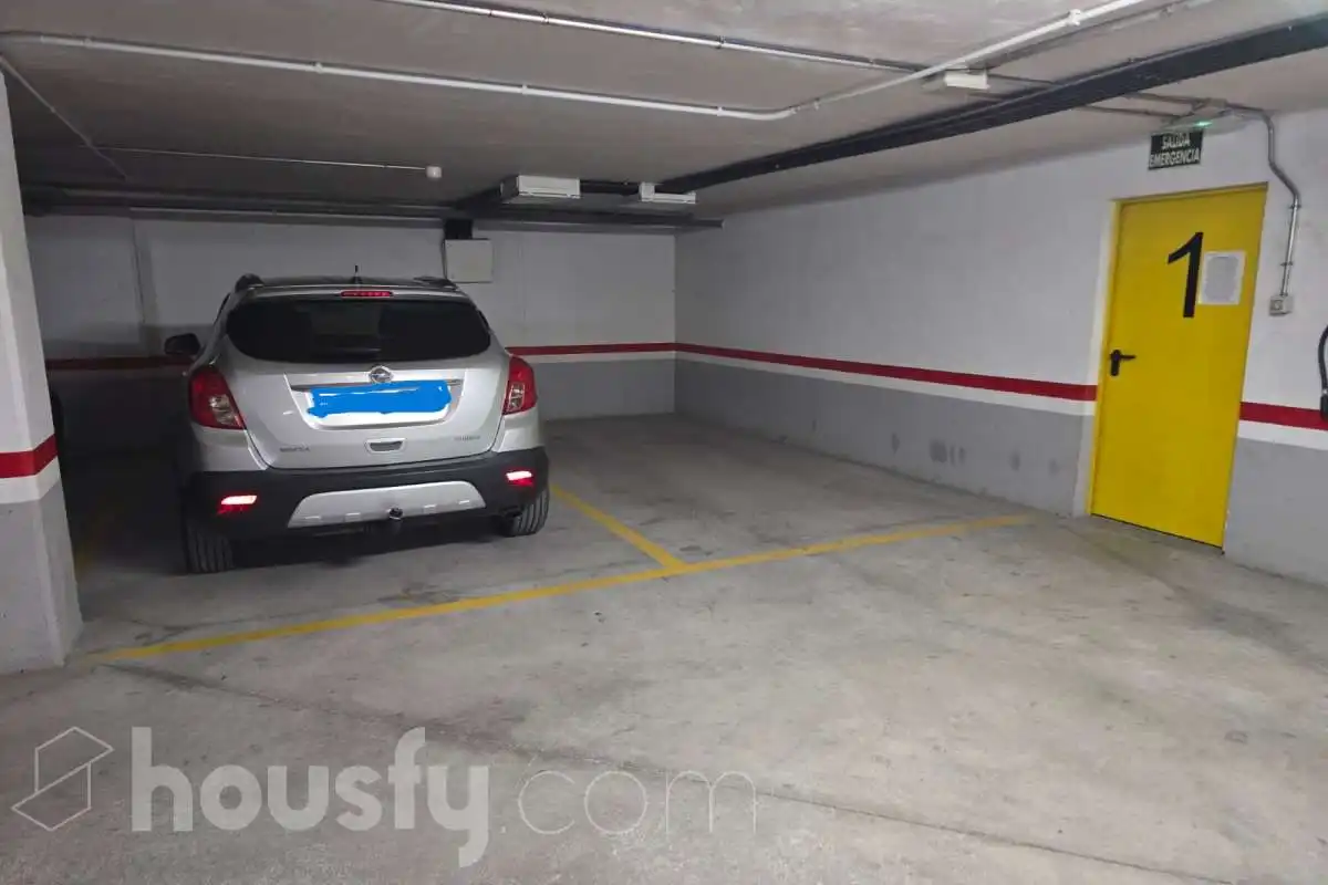 Piso de 90 m² en Lorca
