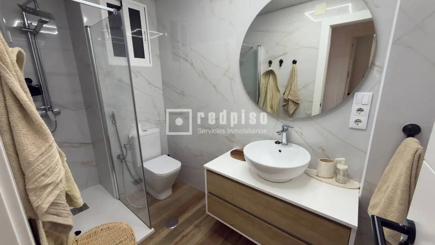 Piso de 86 m² en Murcia