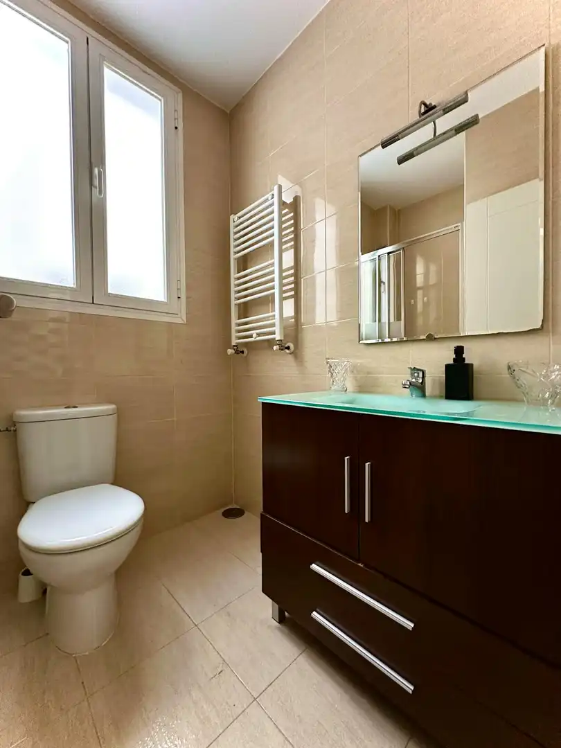 Habitación 40 m², Madrid