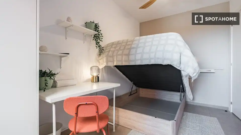 Habitación 62 m², Barcelona