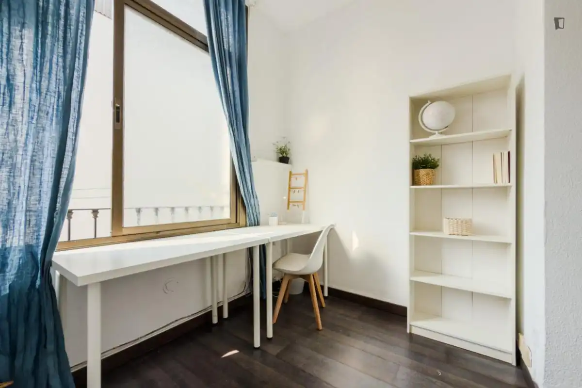 Habitació de lloguer, Barcelona
