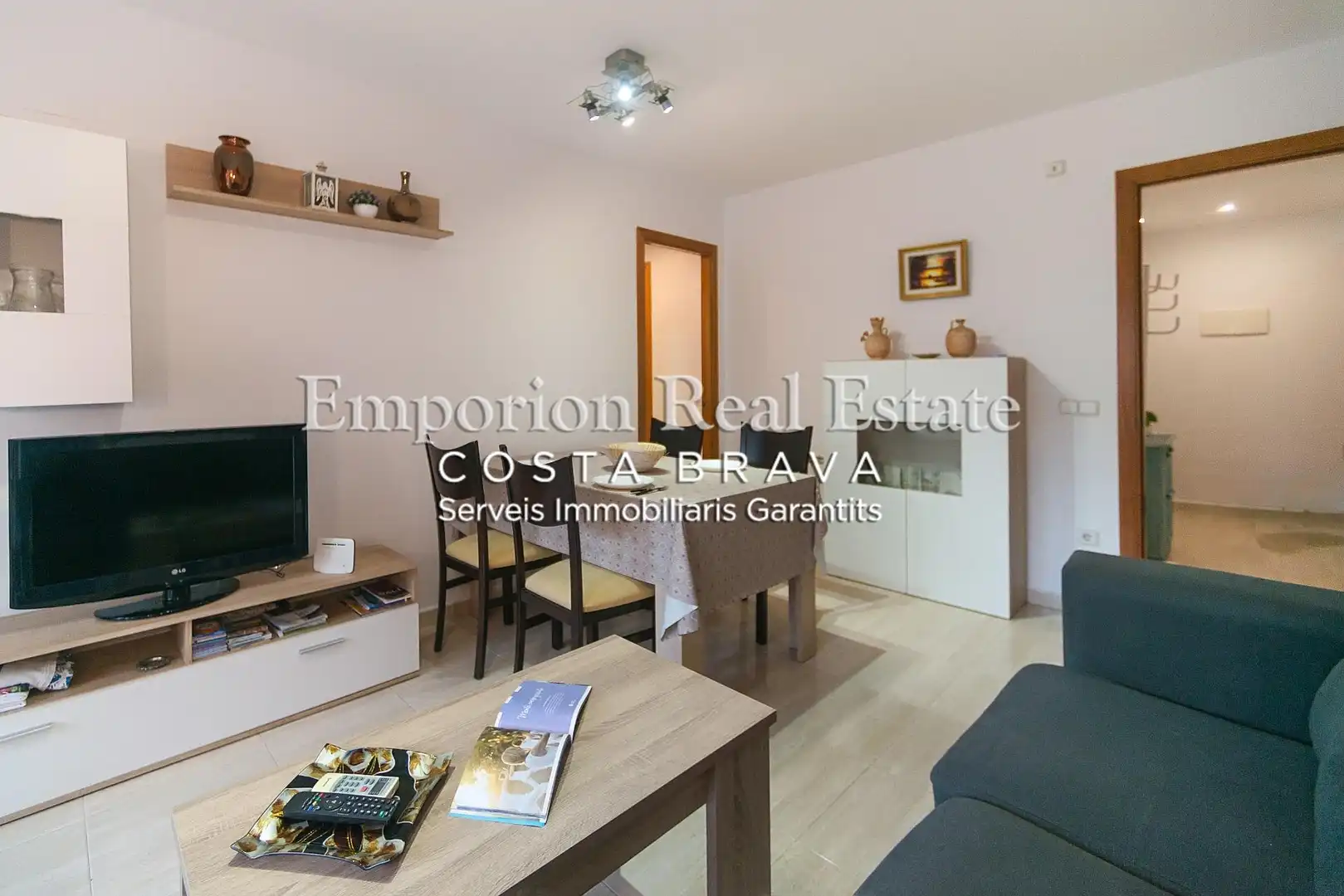 Piso de 96 m² en Palamós