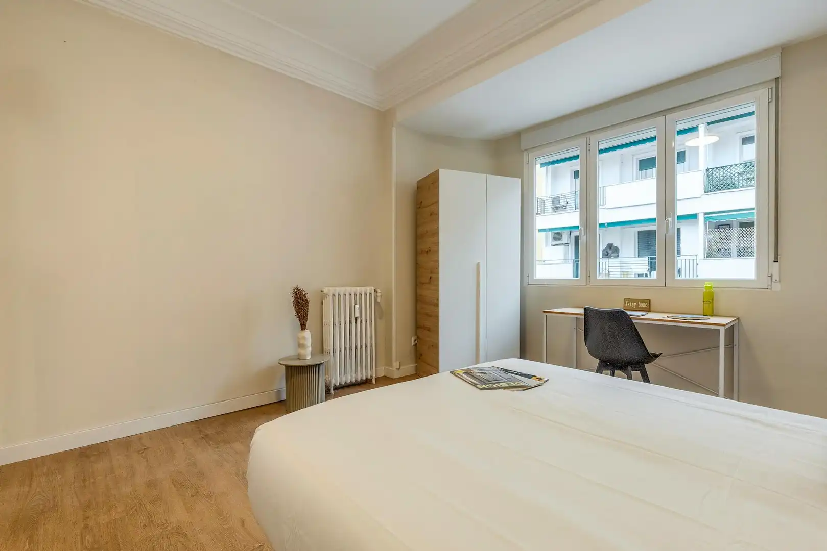 Habitació de lloguer, Madrid