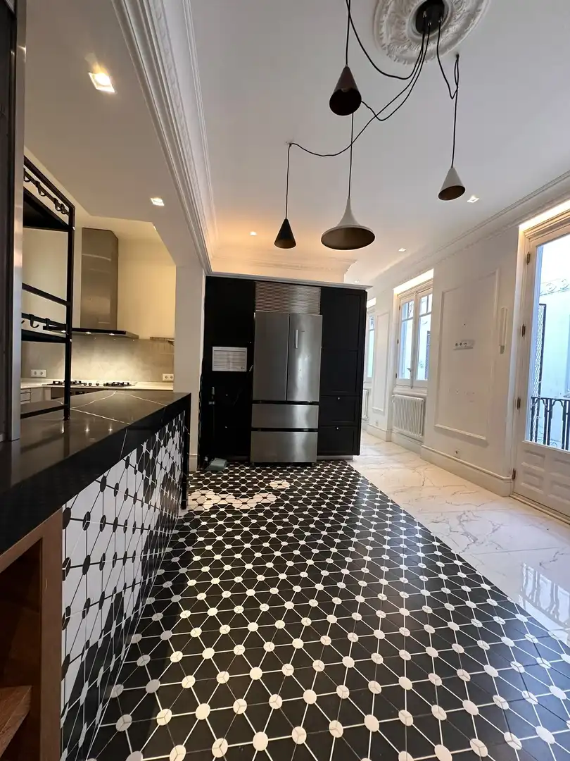 Wohnung 223 m² in Madrid