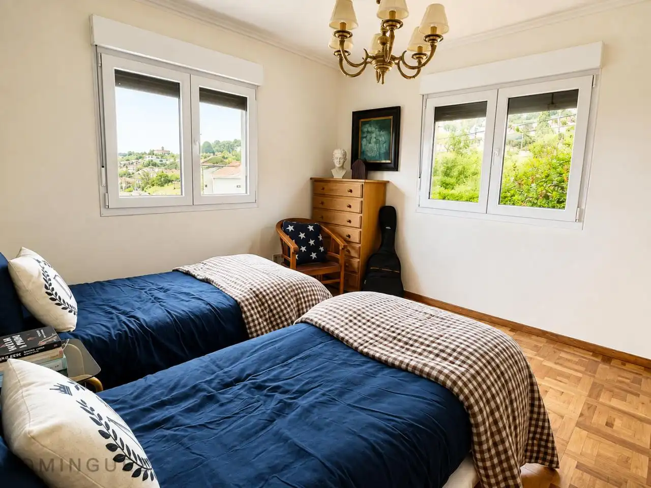 Piso de 233 m² en Cangas de Morrazo