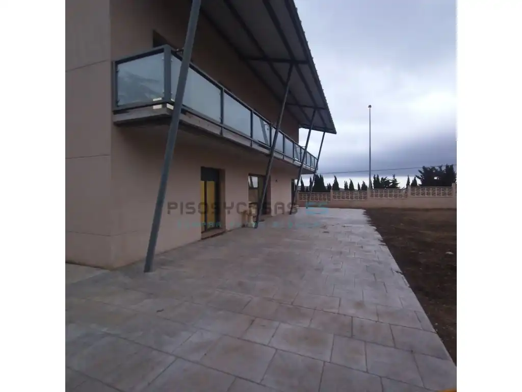 Piso de 350 m² en La Muela