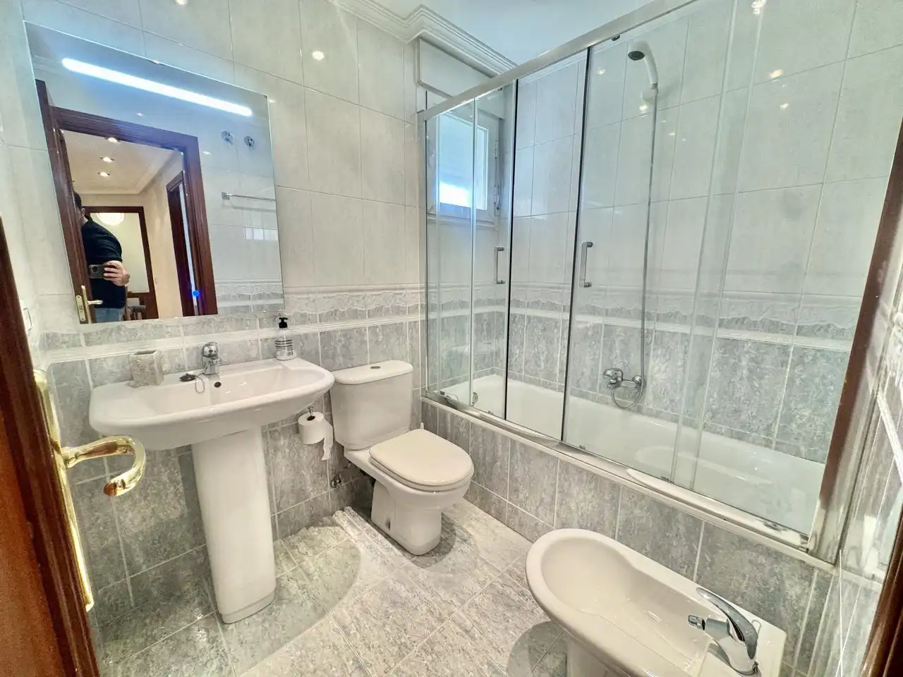 Piso de 99 m² en Ávila