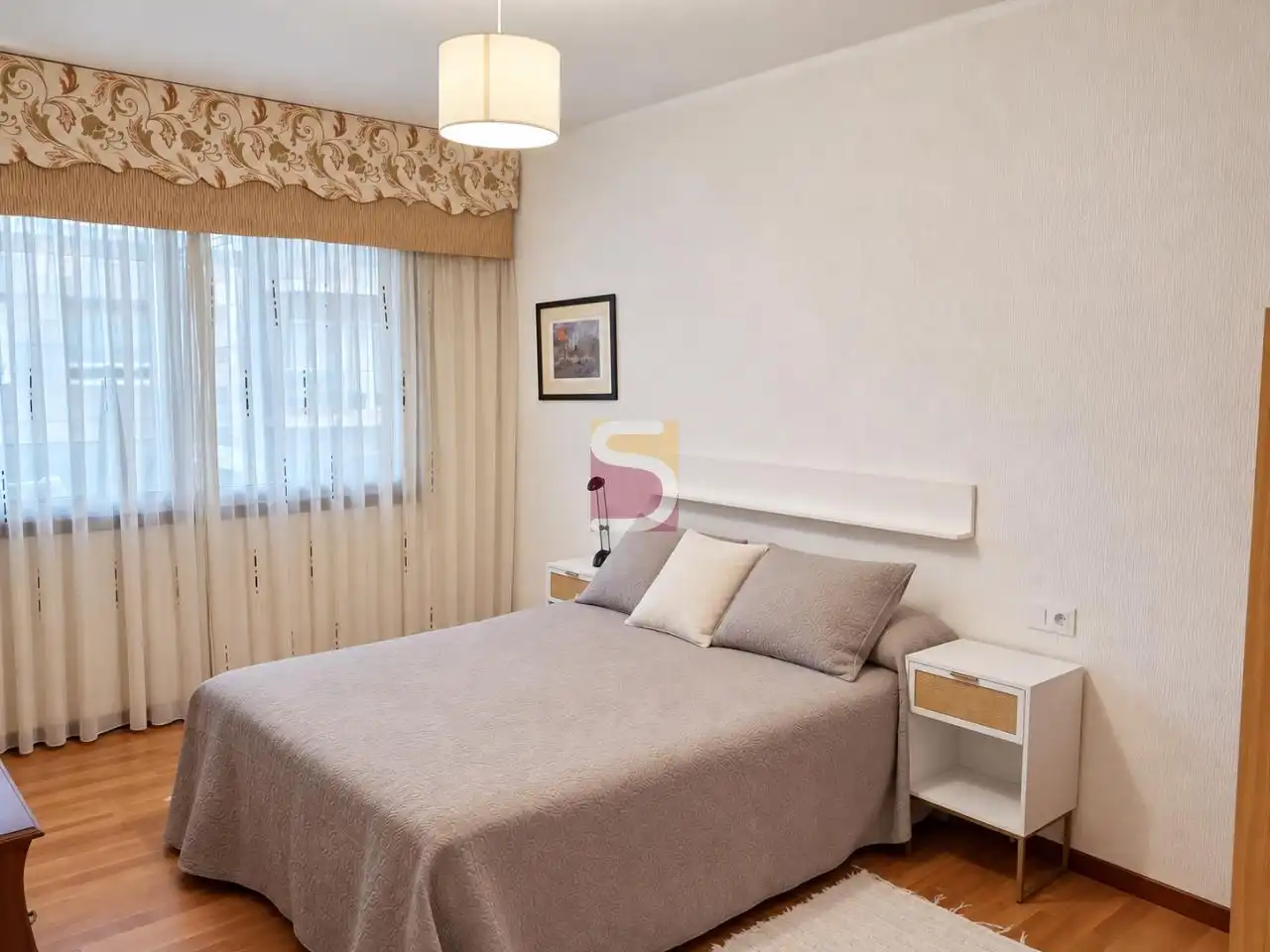 Chambre à louer, Vigo