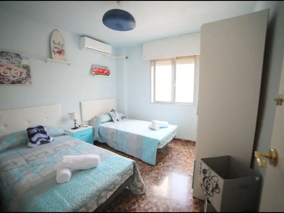 Piso de 200 m² en Málaga