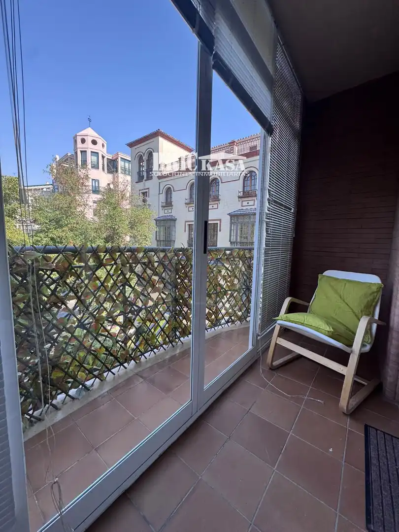 Piso de 80 m² en Cáceres
