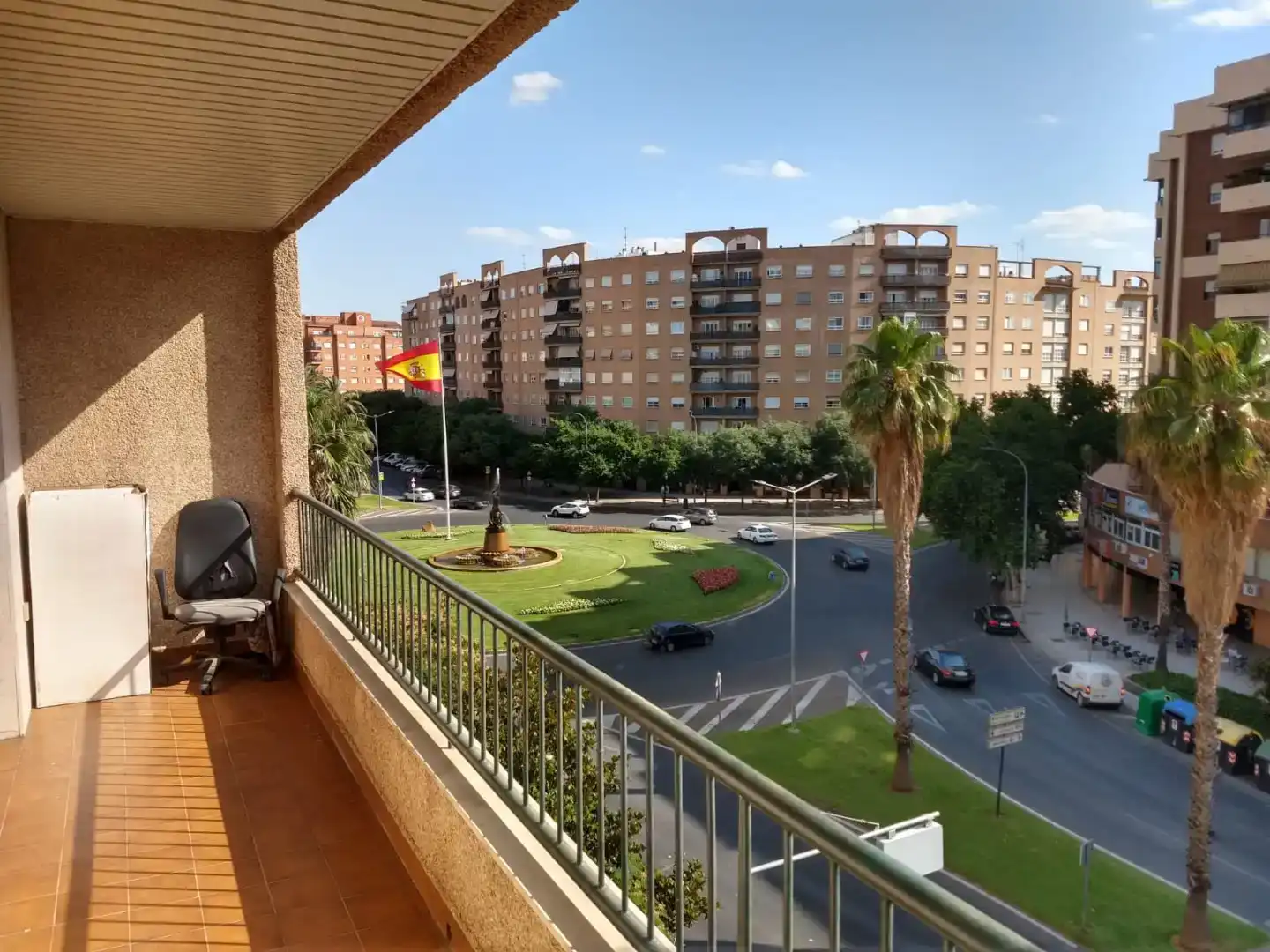 Piso de 130 m² en Badajoz