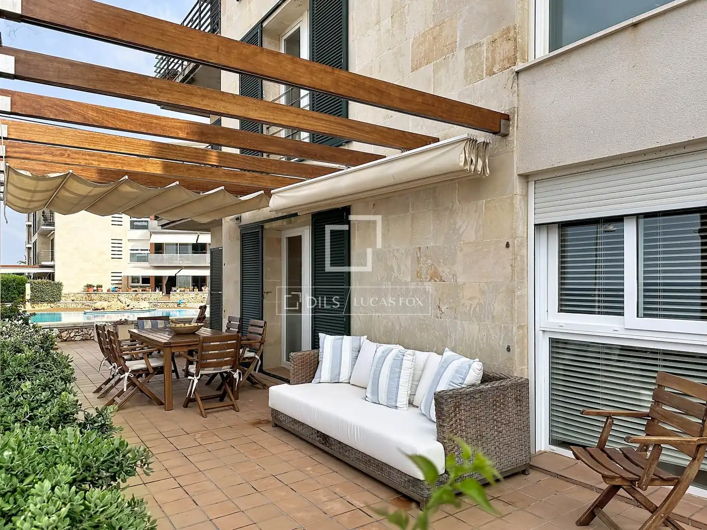 Flat 124 m² in Ciutadella