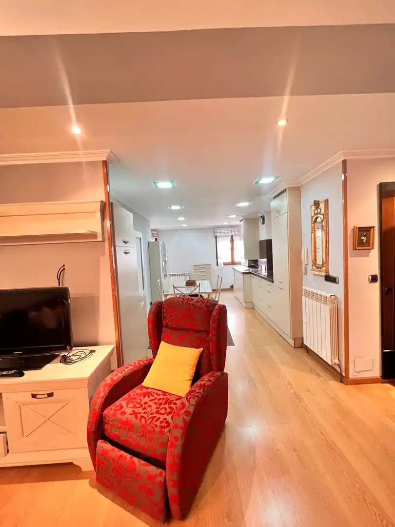 Piso de 59 m² en Gijón