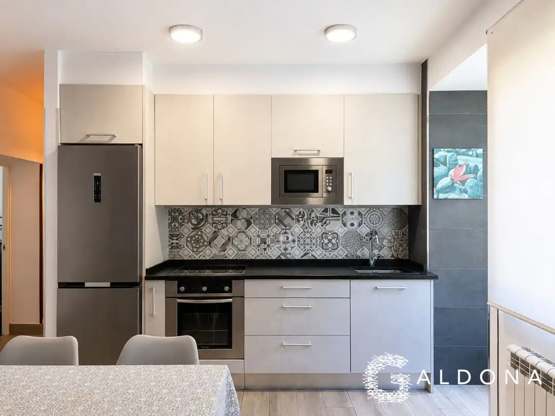 Piso de 70 m² en San Sebastián