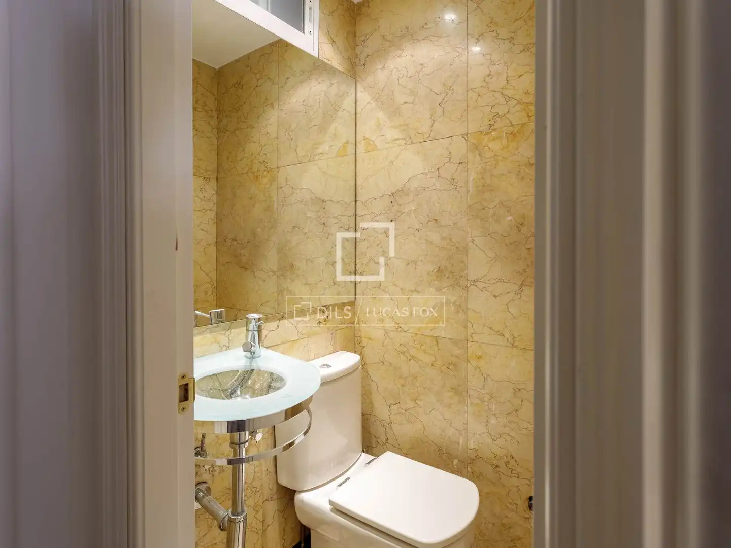 Appartamento 287 m² a Madrid