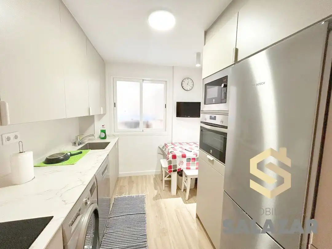 Piso de 83 m² en Bilbao