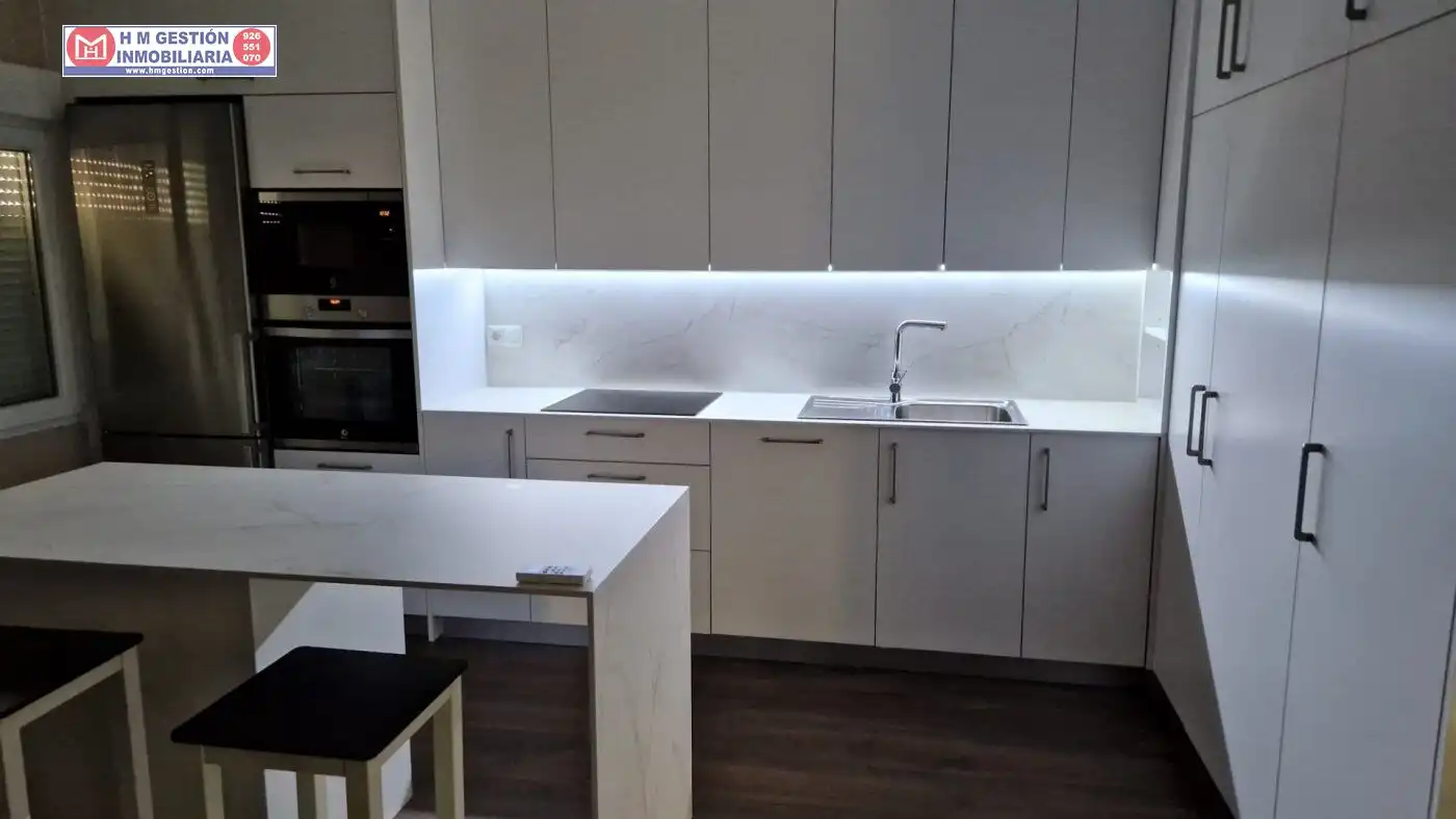 Piso de 110 m² en Alcázar de San Juan