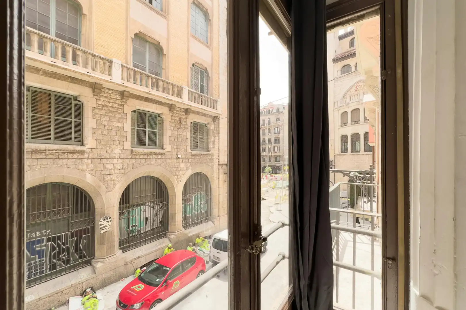 Habitació de lloguer, Barcelona